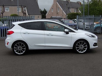 Used Ford Fiesta 2018 for sale - 78633843: Photo
