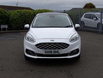 Used Ford Fiesta 2018 for sale - 78633843: Photo