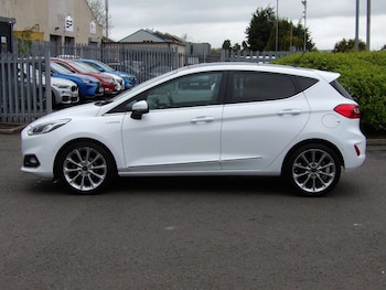 Used Ford Fiesta 2018 for sale - 78633843: Photo