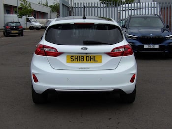 Used Ford Fiesta 2018 for sale - 78633843: Photo