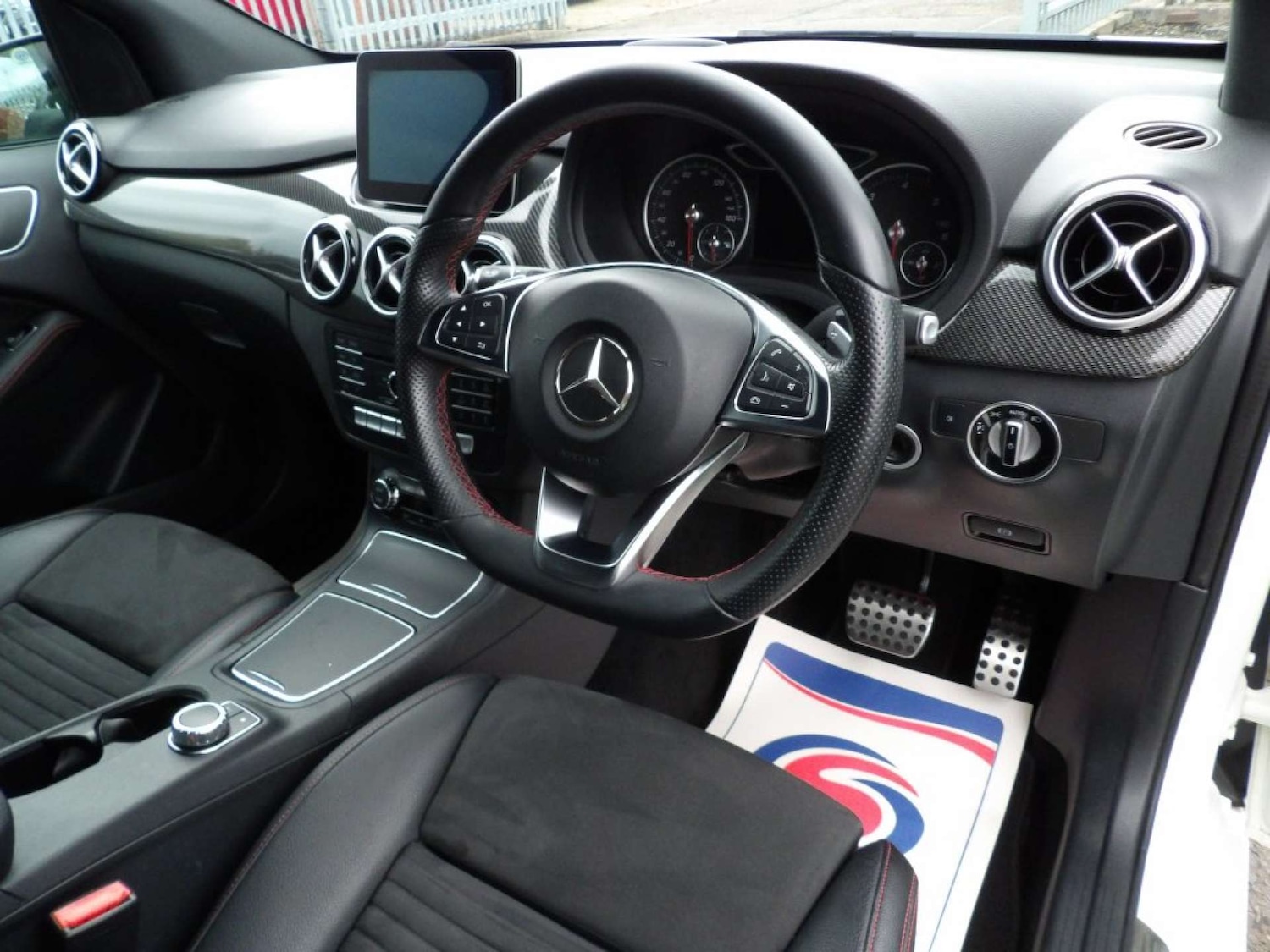 Used Mercedes-Benz B Class 2017 for sale - 76363697: Photo 10