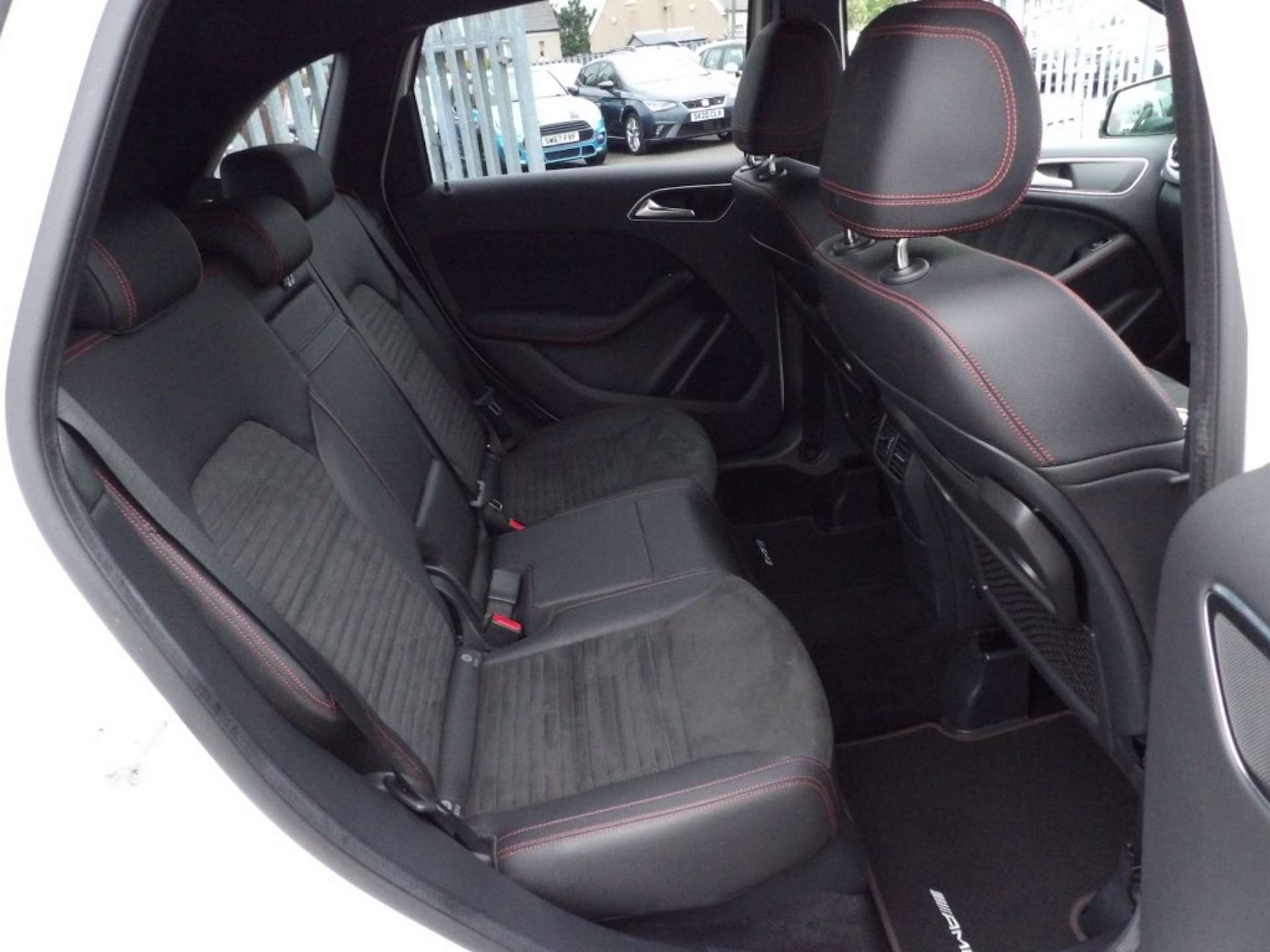 Used Mercedes-Benz B Class 2017 for sale - 76363697: Photo 13