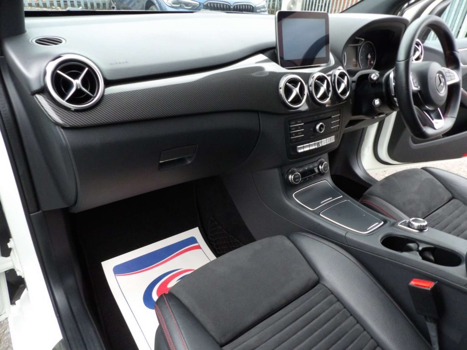Used Mercedes-Benz B Class 2017 for sale - 76363697: Photo 14