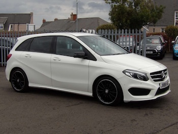 Mercedes-Benz - B Class