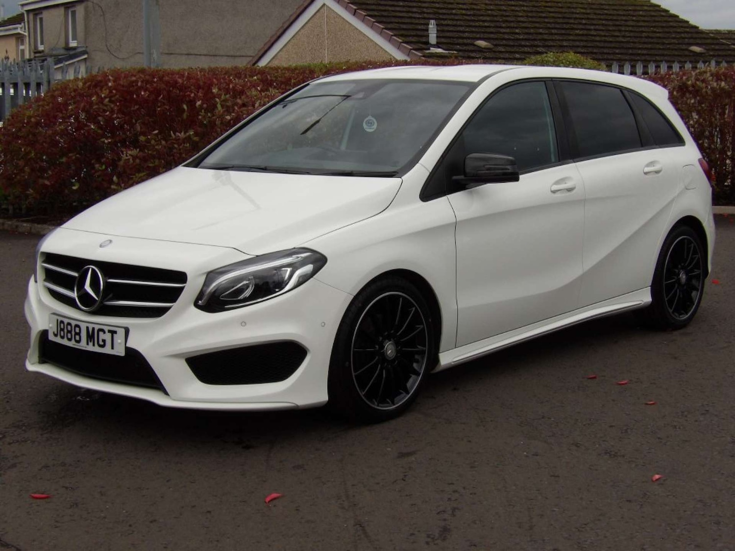 Used Mercedes-Benz B Class 2017 for sale - 76363697: Photo 3