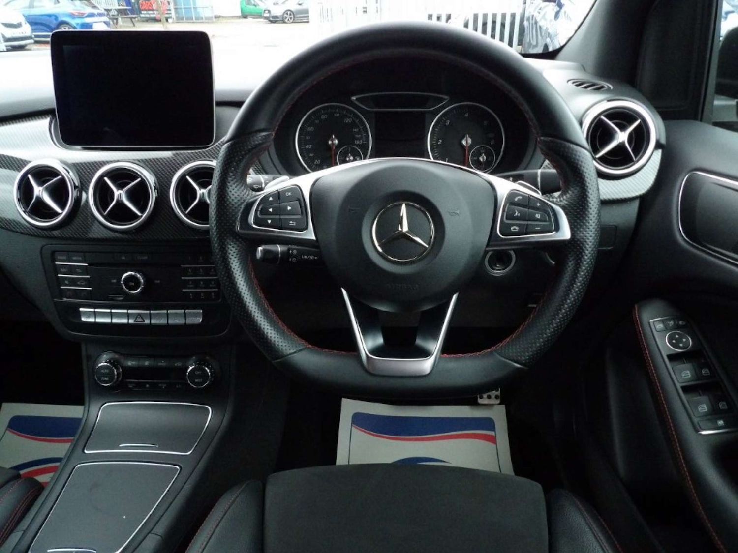Used Mercedes-Benz B Class 2017 for sale - 76363697: Photo 9