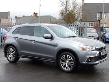 Used Mitsubishi ASX 2017 for sale - 79394217: Photo