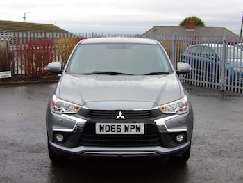 Used Mitsubishi ASX 2017 for sale - 79394217: Photo