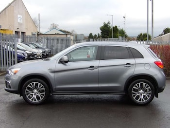 Used Mitsubishi ASX 2017 for sale - 79394217: Photo