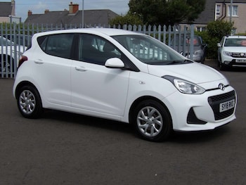 Used Hyundai i10 2018 for sale - 79296736: Photo