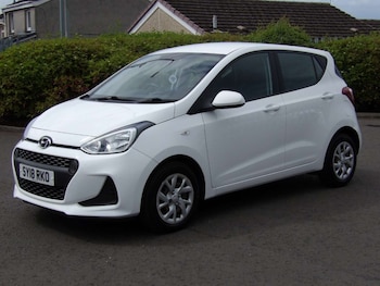 Used Hyundai i10 2018 for sale - 79296736: Photo