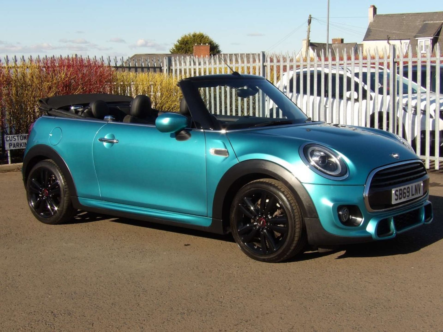 Used MINI Convertible 2019 for sale - 77807478: Photo 10