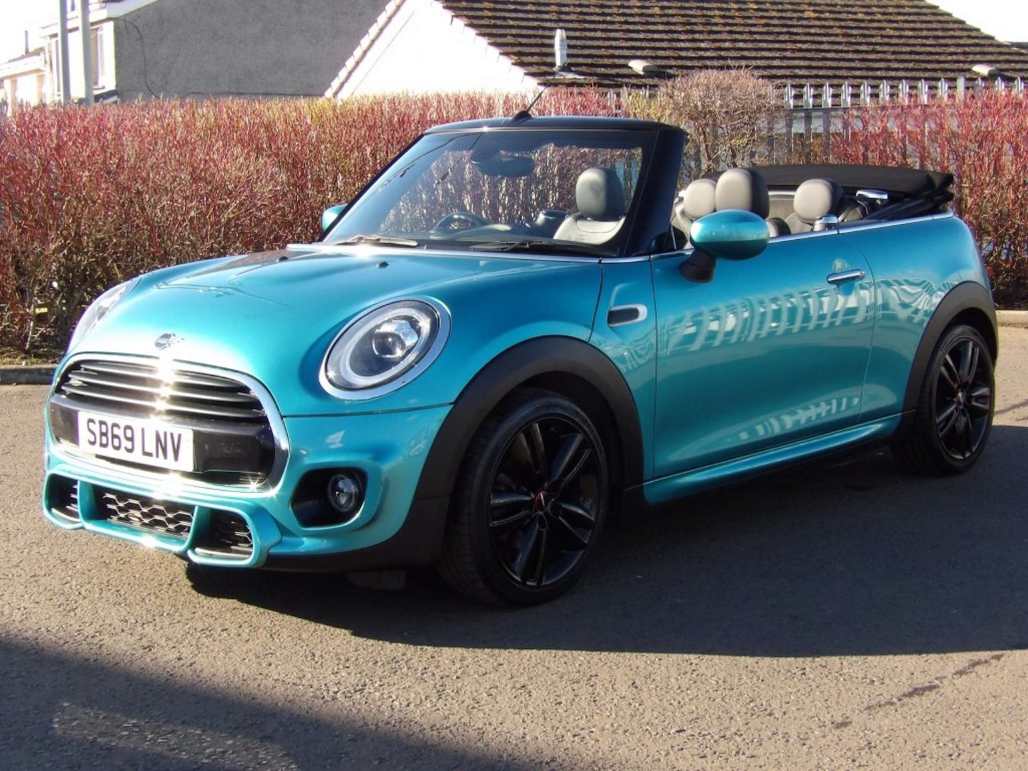 Used MINI Convertible 2019 for sale - 77807478: Photo 11