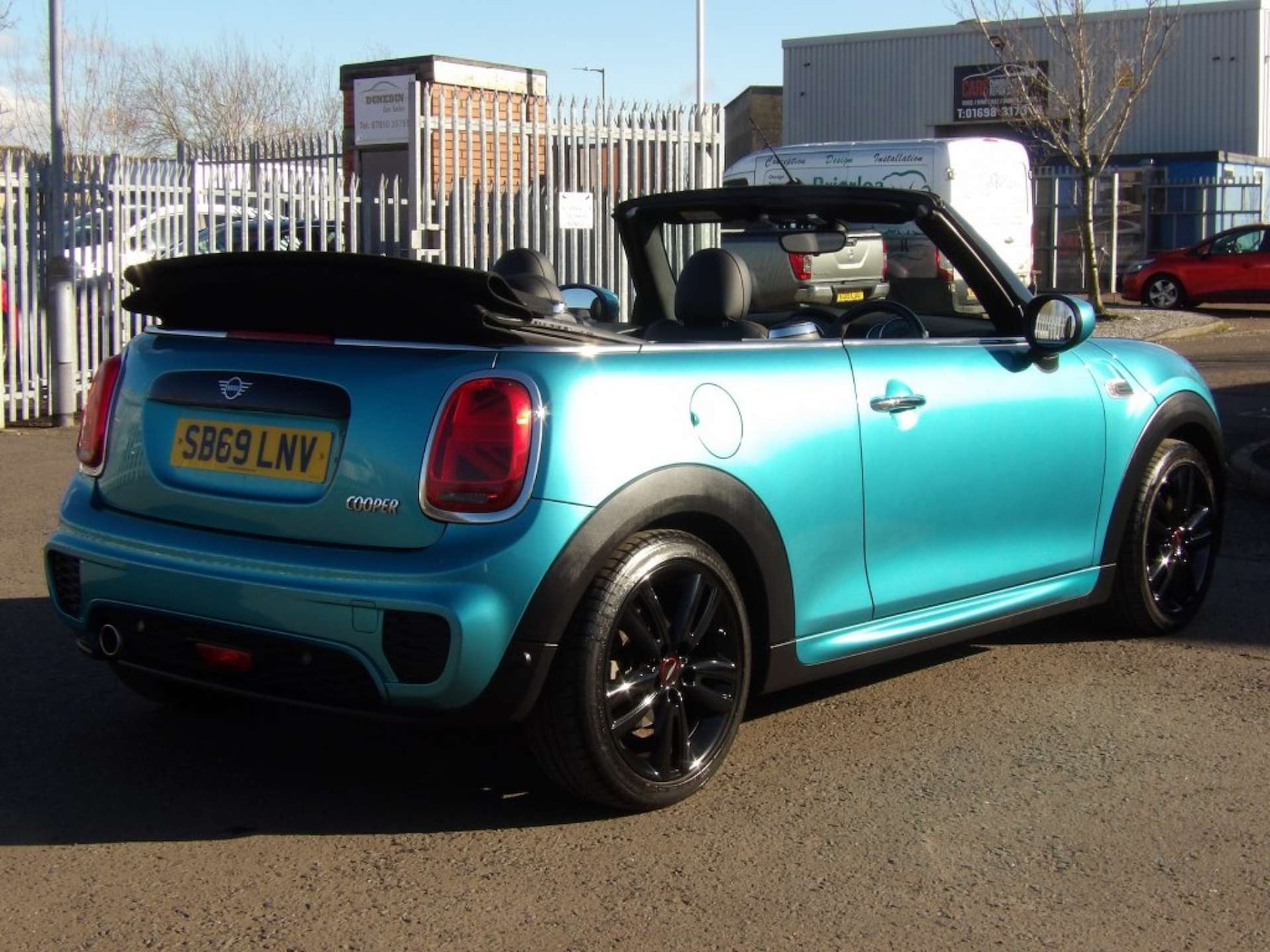 Used MINI Convertible 2019 for sale - 77807478: Photo 15