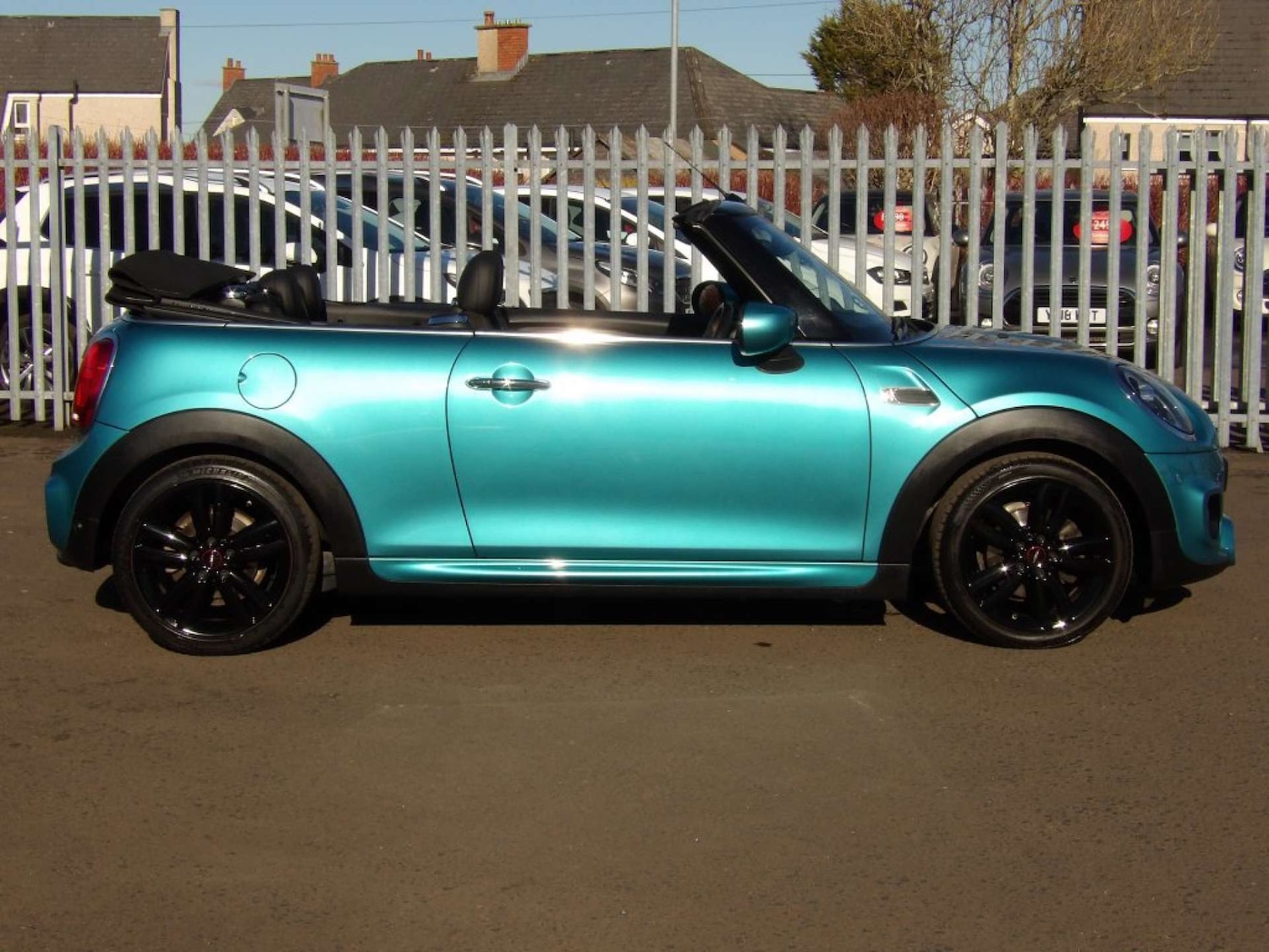 Used MINI Convertible 2019 for sale - 77807478: Photo 16