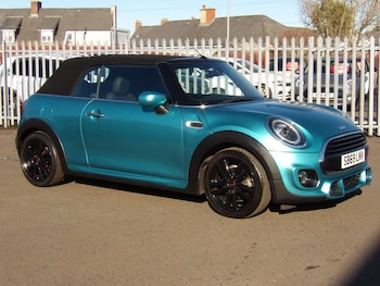 Used MINI Convertible 2019 for sale - 77807478: Photo