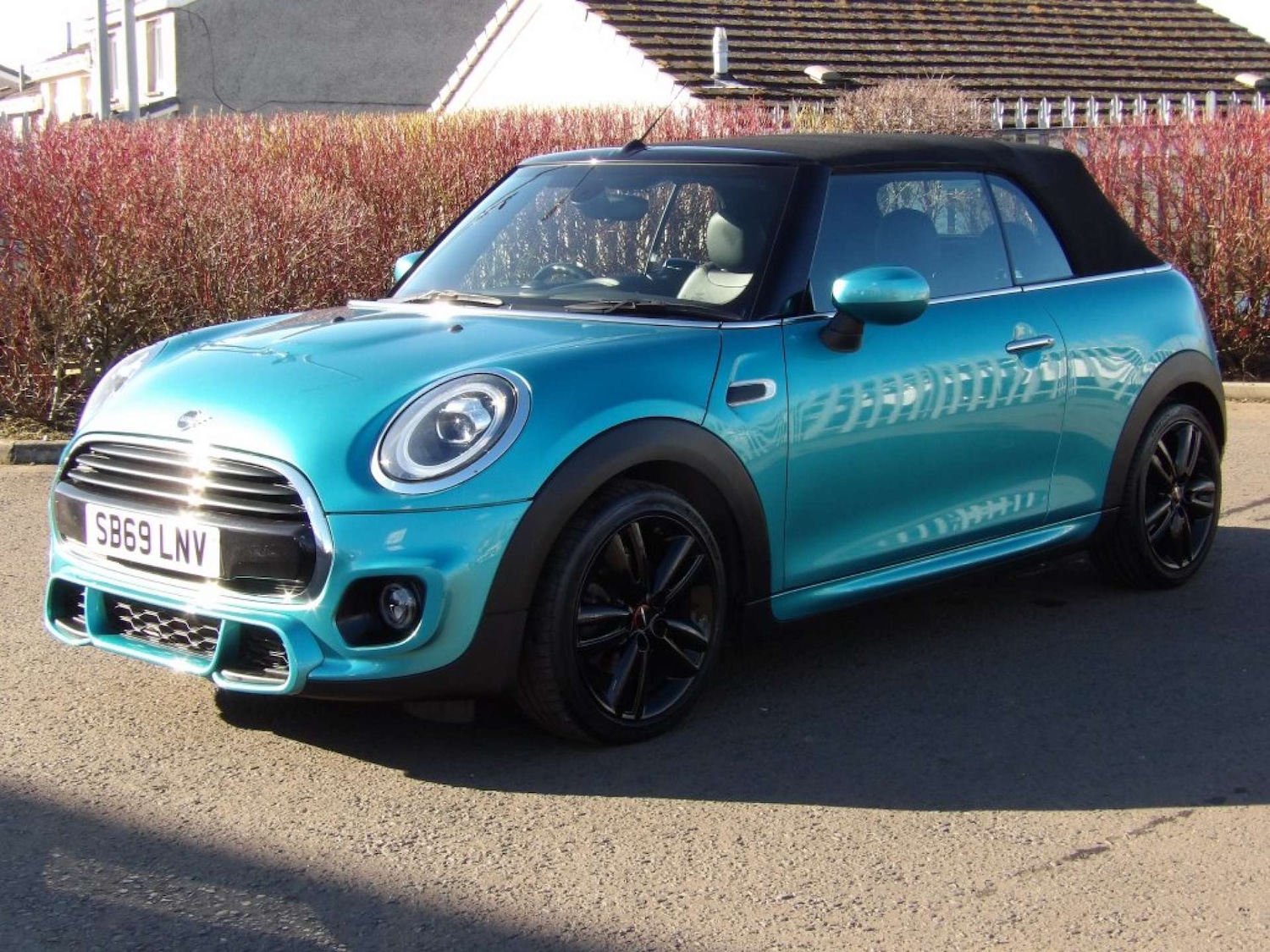 Used MINI Convertible 2019 for sale - 77807478: Photo 3