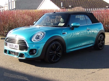 Used MINI Convertible 2019 for sale - 77807478: Photo