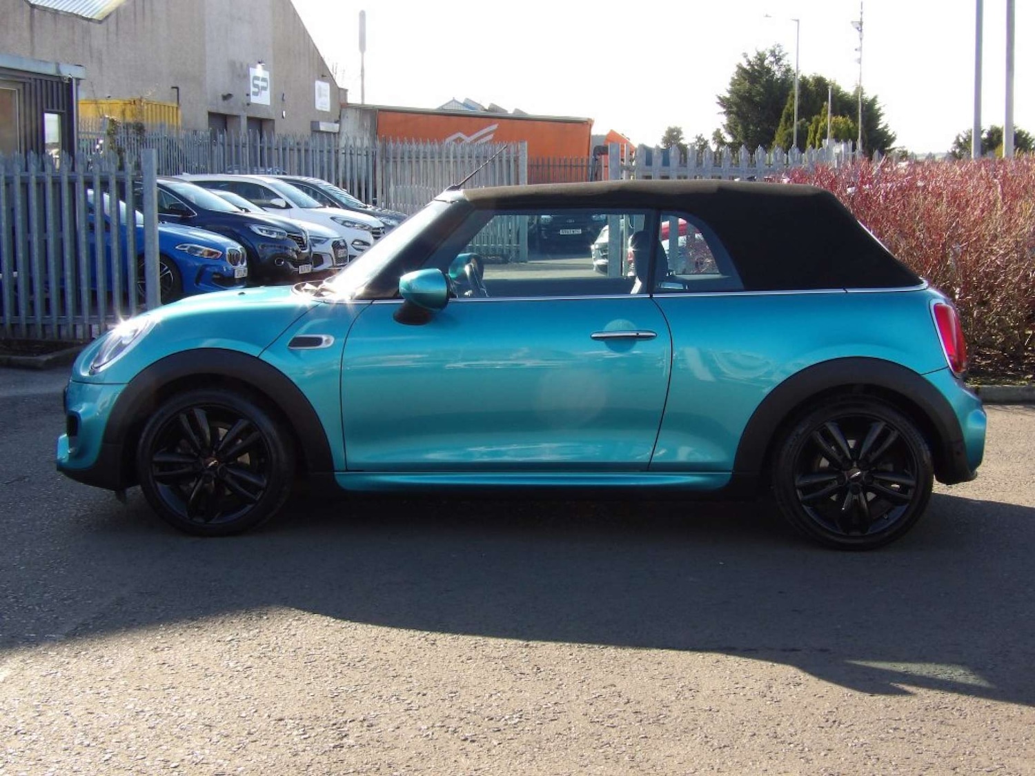 Used MINI Convertible 2019 for sale - 77807478: Photo 4