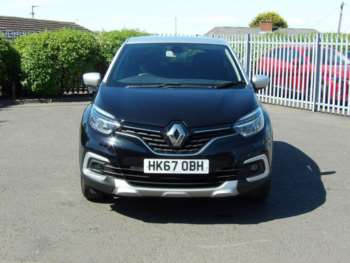 Used Renault Captur 2017 for sale - 74701132: Photo