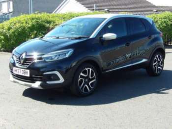 Used Renault Captur 2017 for sale - 74701132: Photo