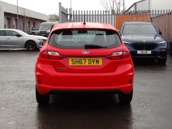 Used Ford Fiesta 2017 for sale - 77470083: Photo