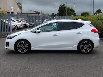 Used Kia Ceed 2018 for sale - 79439588: Photo