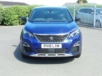 Used Peugeot 3008 2018 for sale - 75448362: Photo