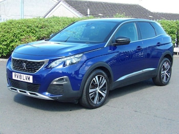 Used Peugeot 3008 2018 for sale - 75448362: Photo
