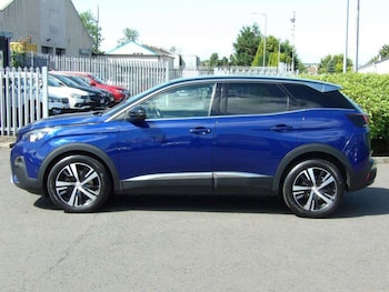 Used Peugeot 3008 2018 for sale - 75448362: Photo