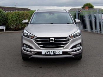 Used Hyundai TUCSON 2017 for sale - 79466404: Photo