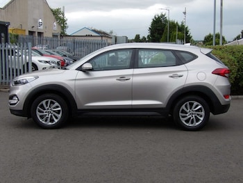 Used Hyundai TUCSON 2017 for sale - 79466404: Photo