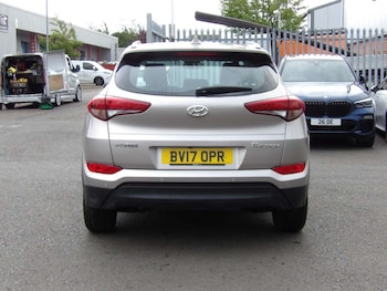 Used Hyundai TUCSON 2017 for sale - 79466404: Photo