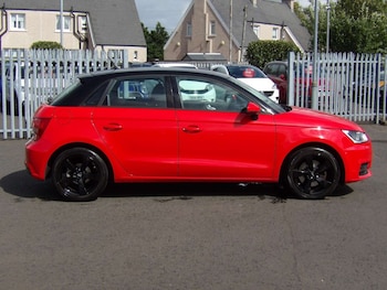 Used Audi A1 2016 for sale - 79561315: Photo