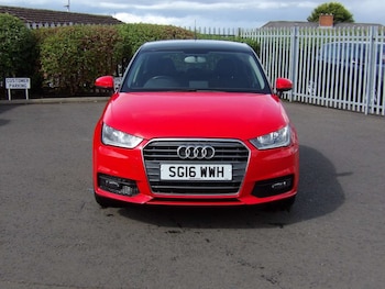 Used Audi A1 2016 for sale - 79561315: Photo