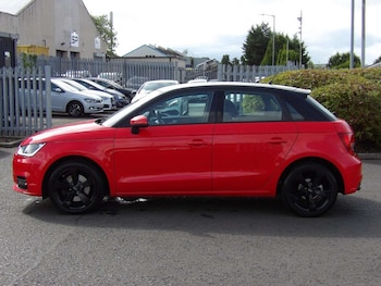 Used Audi A1 2016 for sale - 79561315: Photo
