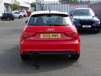Used Audi A1 2016 for sale - 79561315: Photo