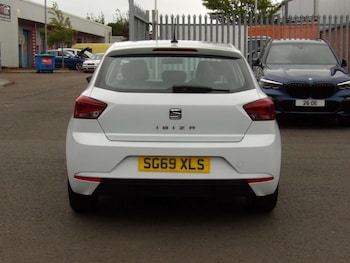 Used SEAT Ibiza 2019 for sale - 75518116: Photo