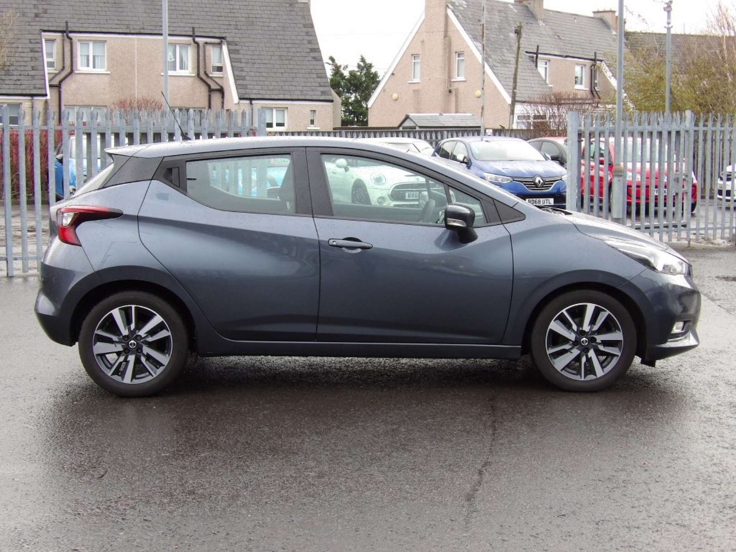 Used Nissan Micra 2017 for sale - 76706738: Photo 1