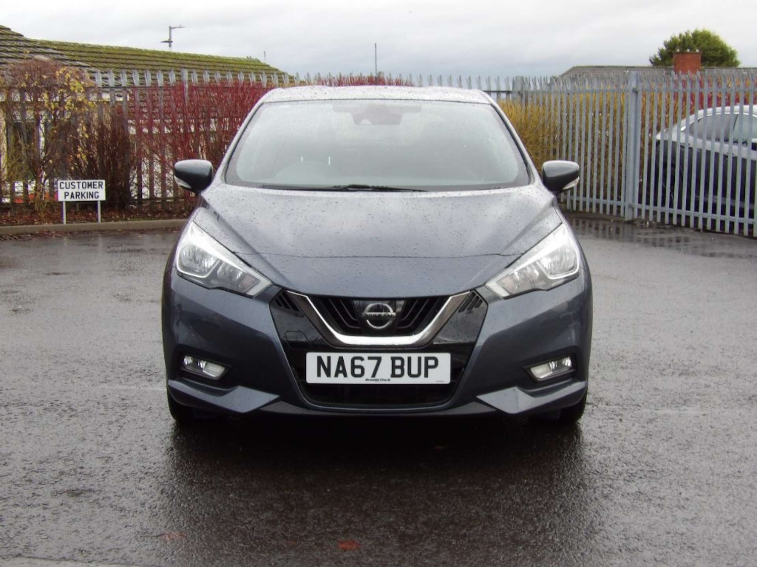 Used Nissan Micra 2017 for sale - 76706738: Photo 2