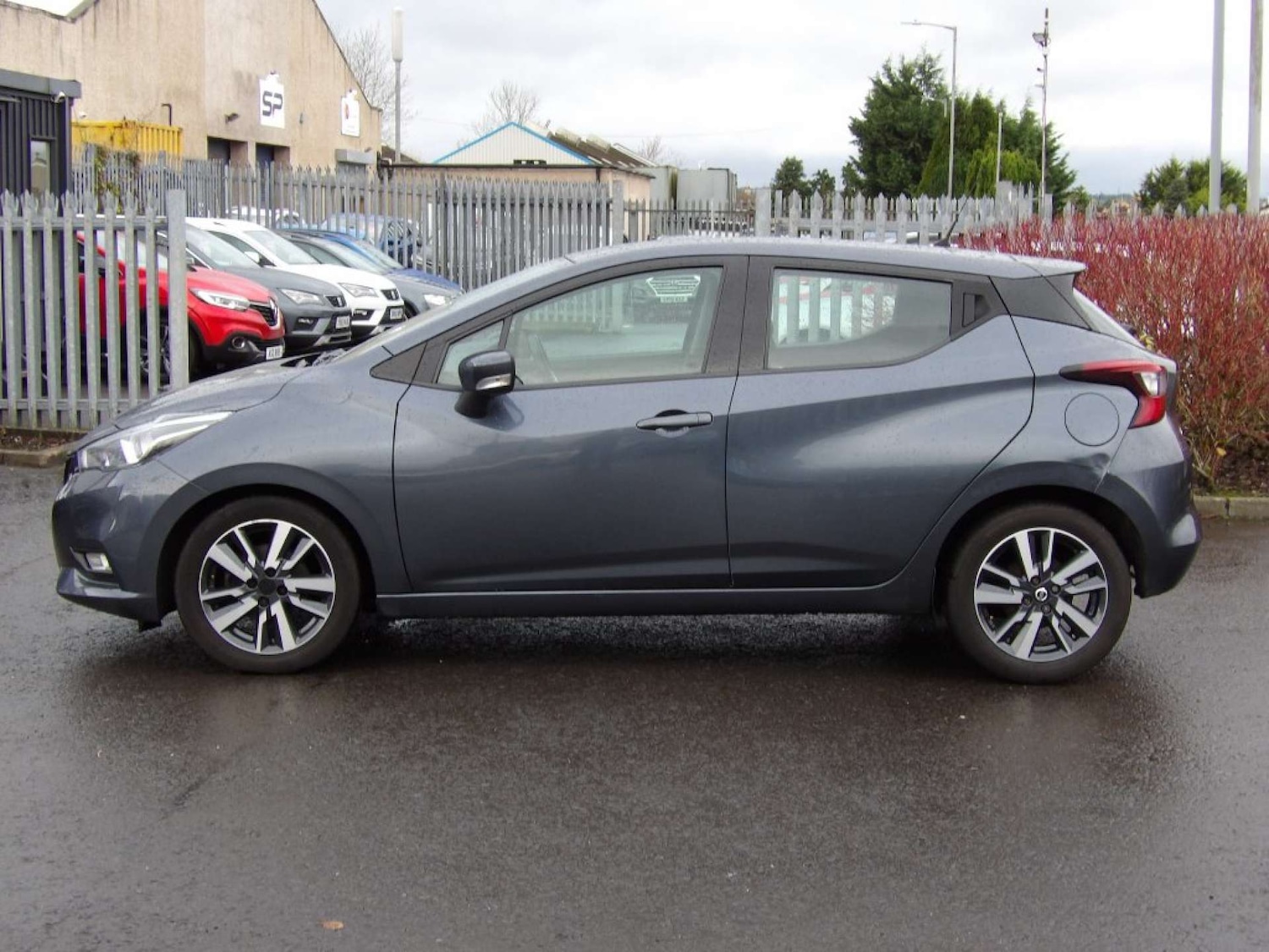 Used Nissan Micra 2017 for sale - 76706738: Photo 3