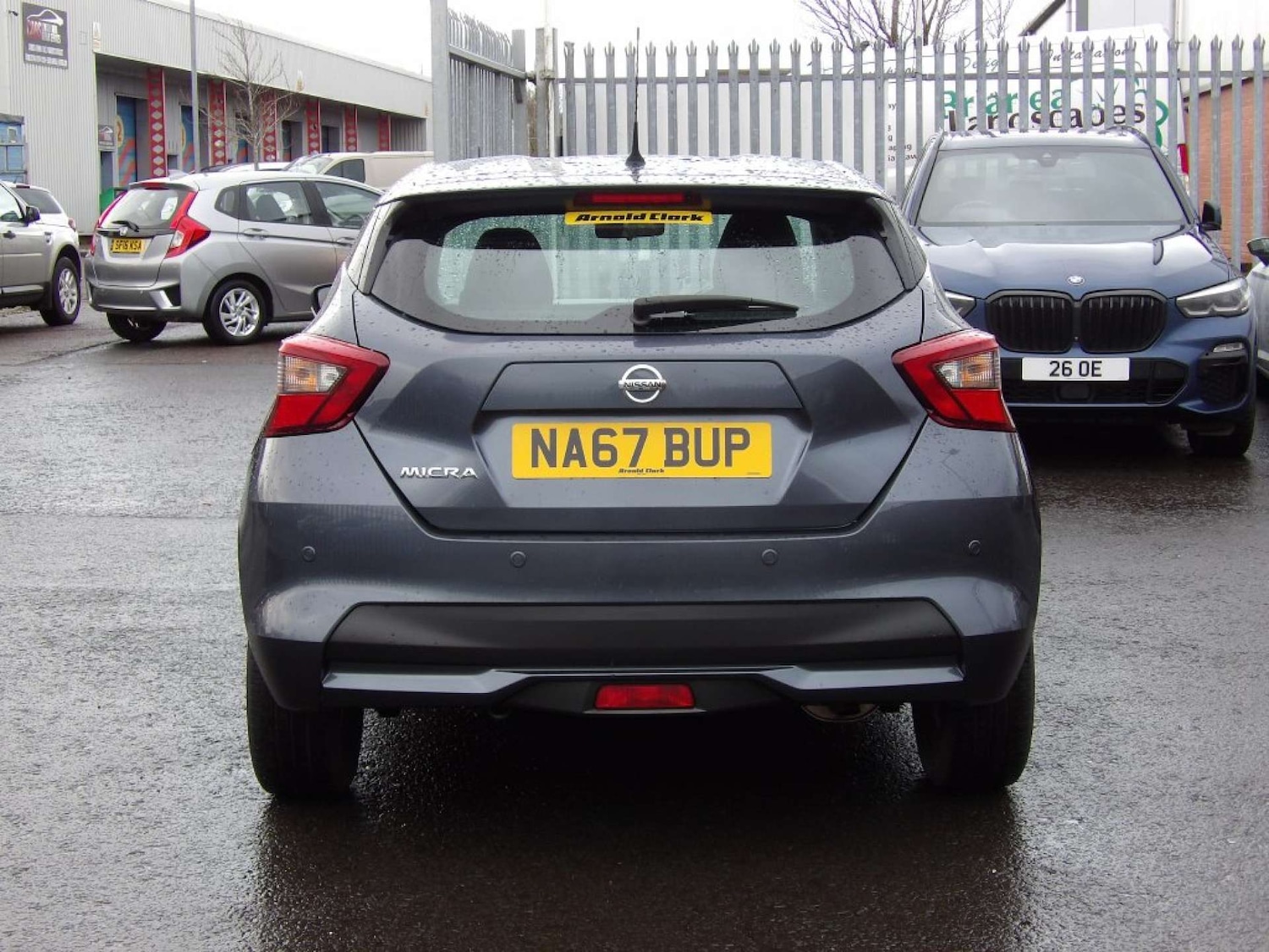 Used Nissan Micra 2017 for sale - 76706738: Photo 4