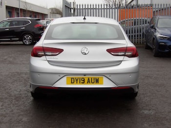 Used Vauxhall Insignia 2019 for sale - 77693745: Photo