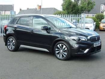 2017 - 1.4 Boosterjet SZ5 ALLGRIP 5dr Auto