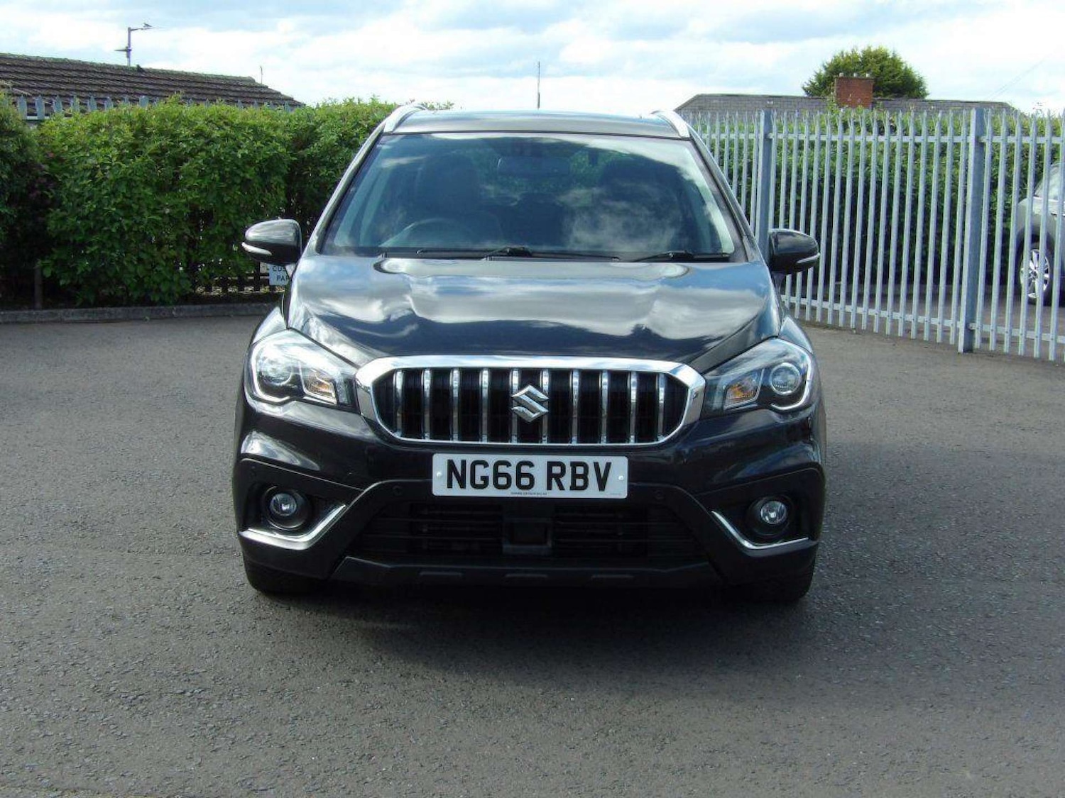 Vehicle 2
