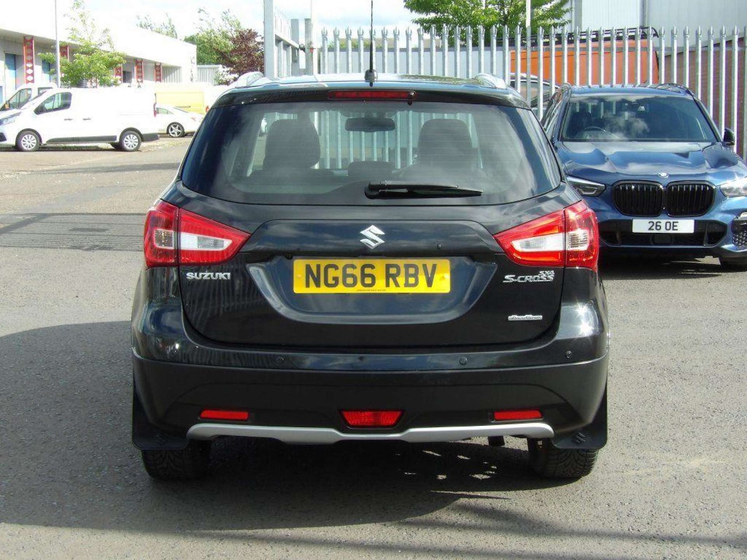 Vehicle 6