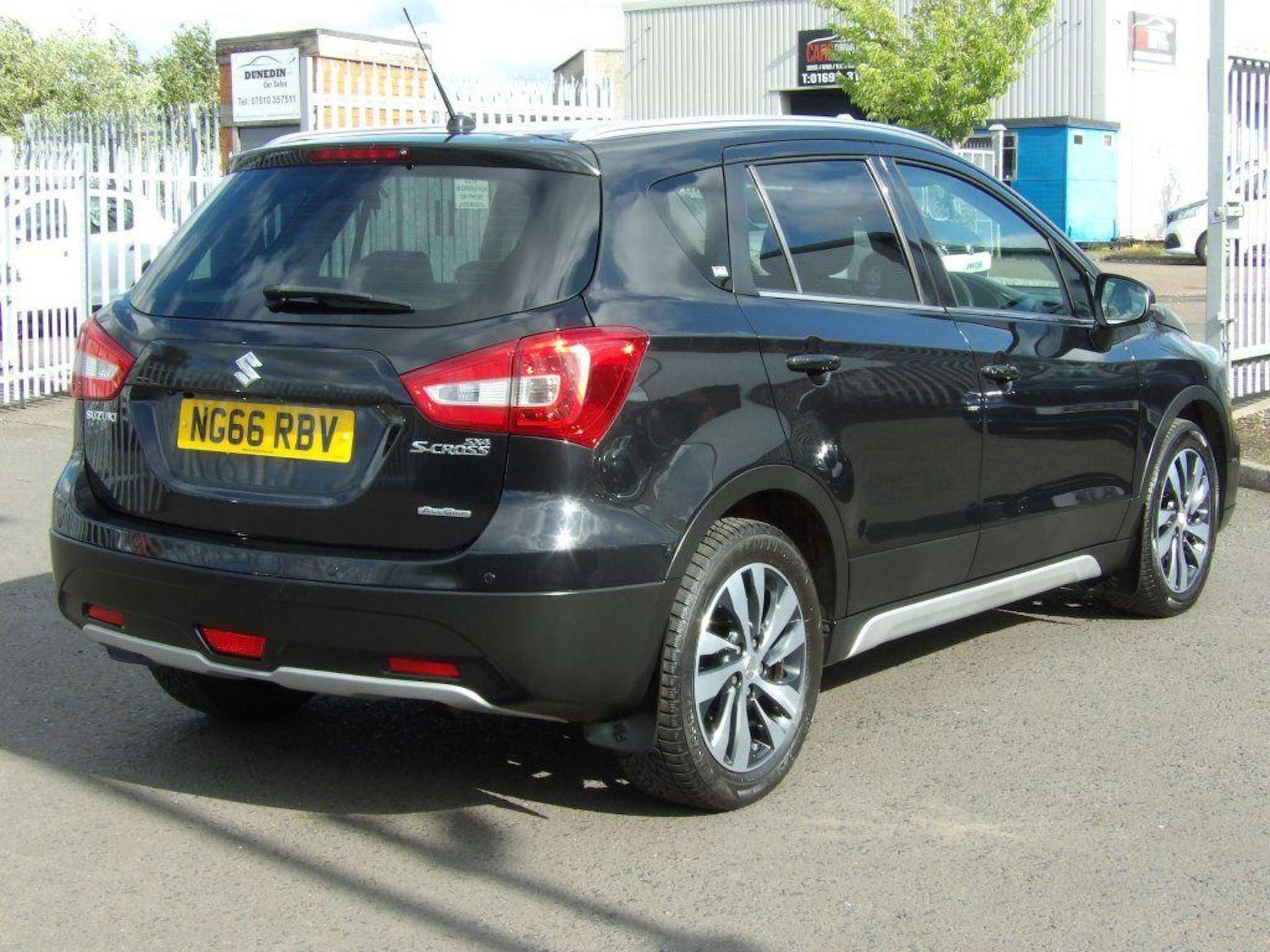 Vehicle 7