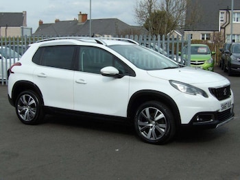 Used Peugeot 2008 2017 for sale - 76601877: Photo