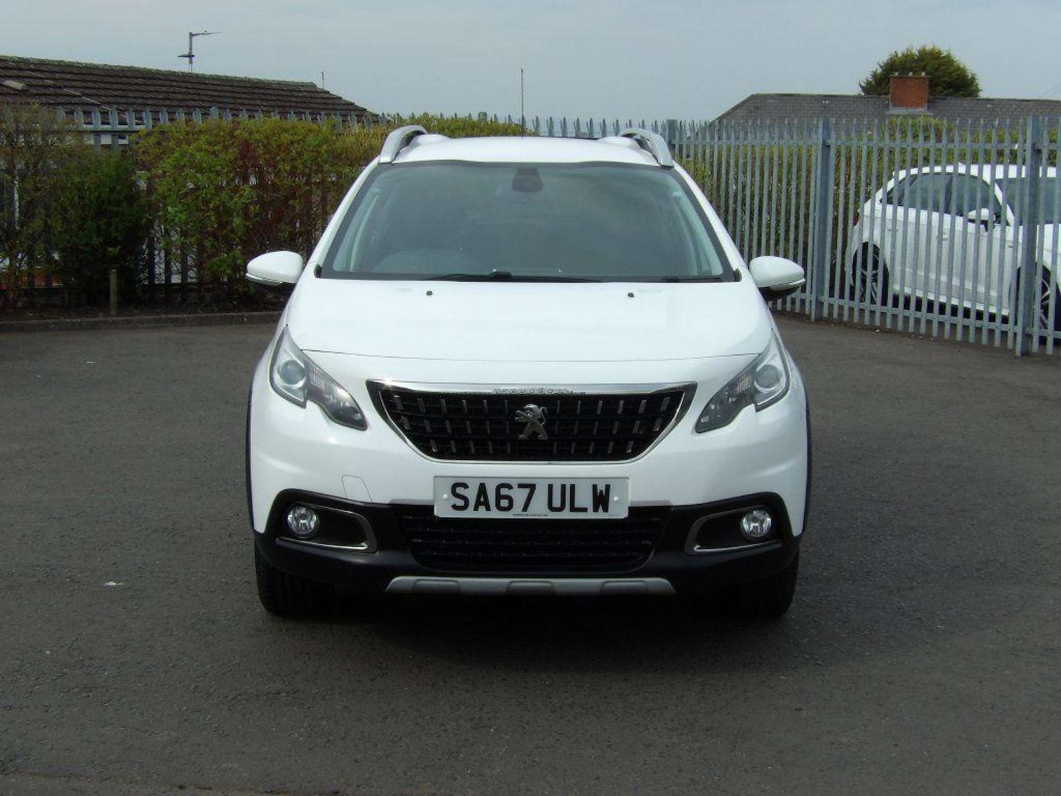 Used Peugeot 2008 2017 for sale - 76601877: Photo 2