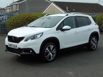 Used Peugeot 2008 2017 for sale - 76601877: Photo